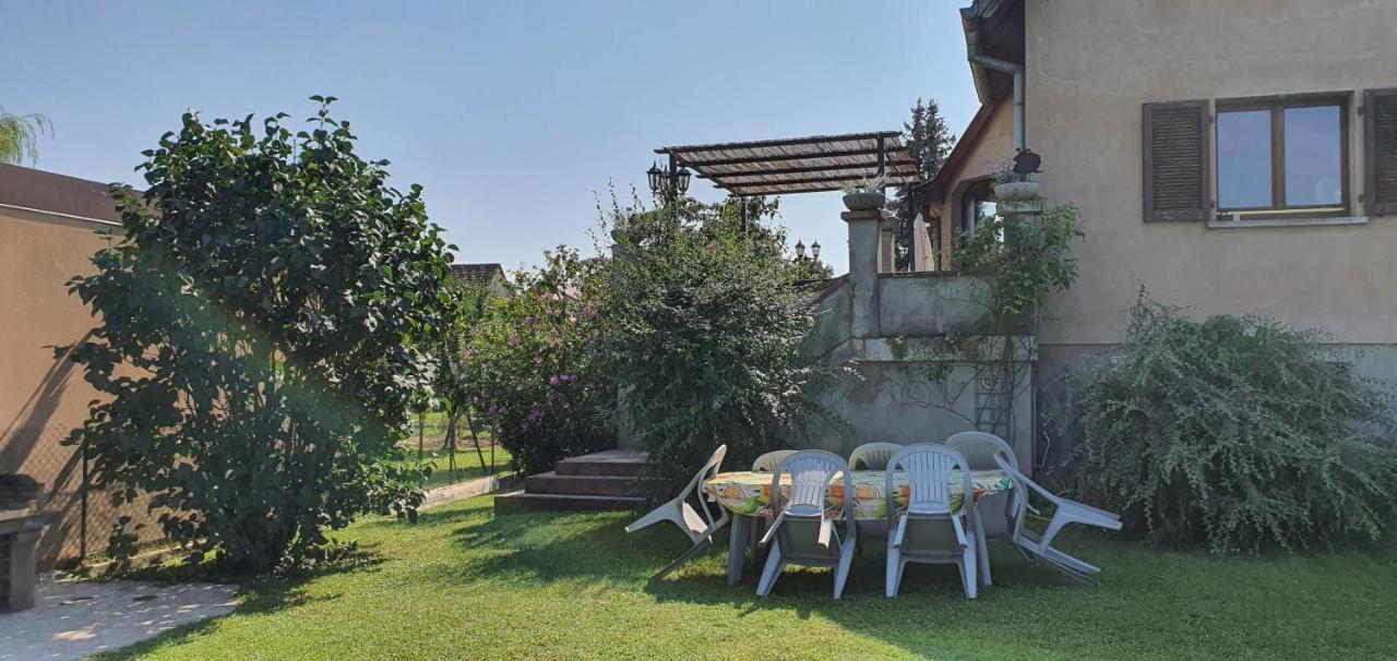 Maison De Vacances Avec Piscine, Proche Strasbourg Et Europa Park Sand Exterior photo
