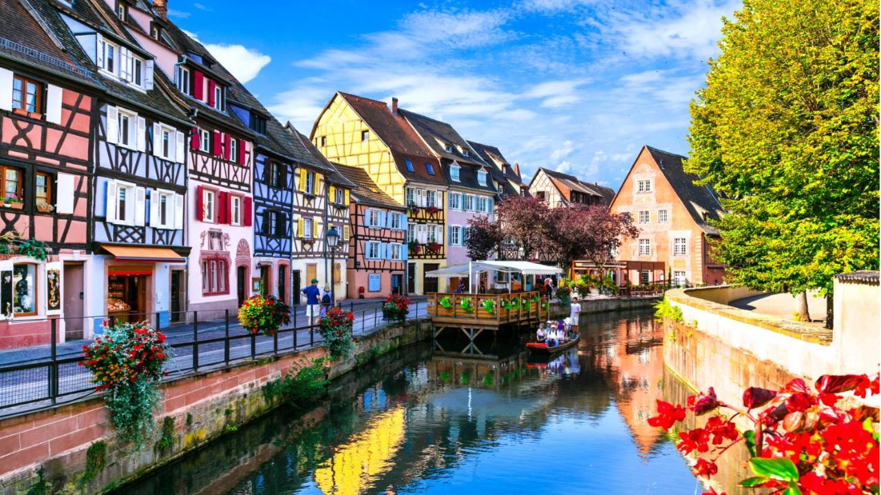 Maison De Vacances Avec Piscine, Proche Strasbourg Et Europa Park Sand Exterior photo